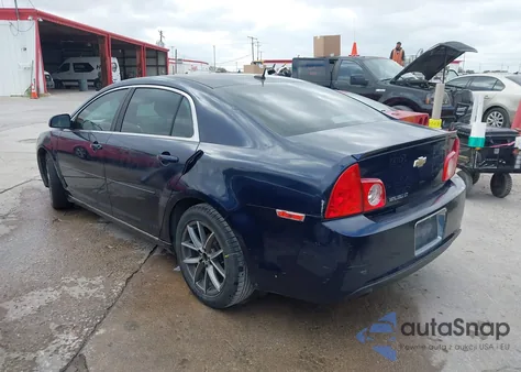2011 Chevrolet Malibu 1Lt из США, поврежденный, VIN 1G1ZC5E14BF375752